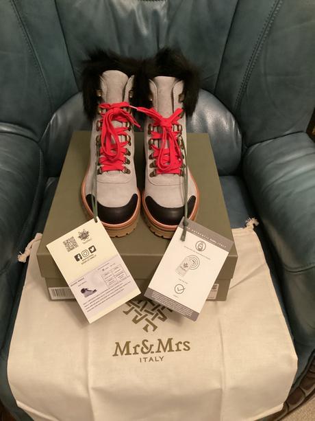Mr. & mrs. italy topánky, 37