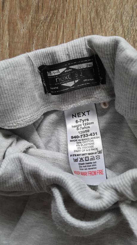 Tepláky next 122, next,122