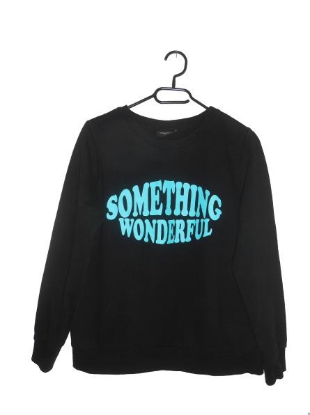 Mikina tessential veľ.l, l