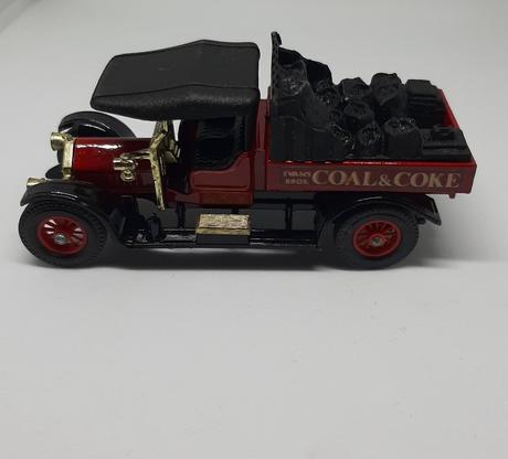 Matchbox models of yesteryear, 