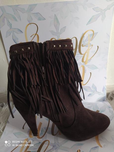 Kotníkové čižmy, paolo santini,38