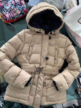 Moncler zimná bunda paperova vel. xs alebo 152, xs
