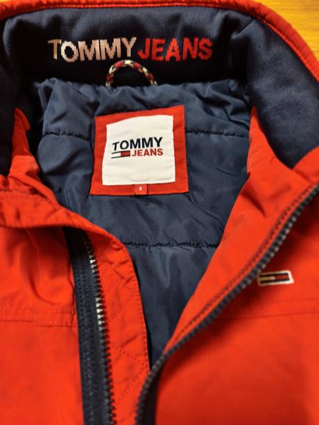 Bunda tommy jeans, s