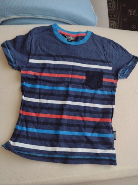 Chlapčenské tricko, just play,116