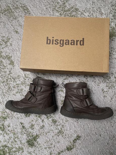 Zimné topánky bisgaard, 25