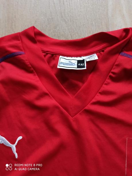 Puma tricko, puma,xxl