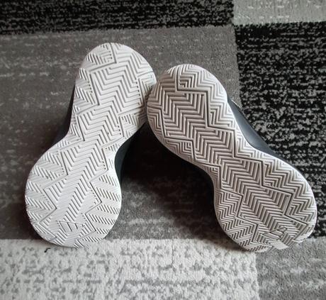 Basketbalové topánky cross em up select mid traine, 35