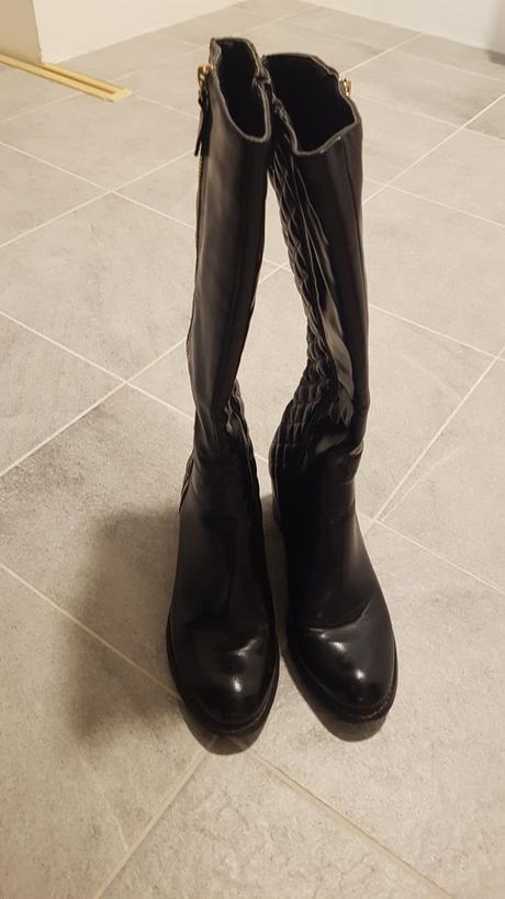 Zateplene čižmy, veľ. 38, 38