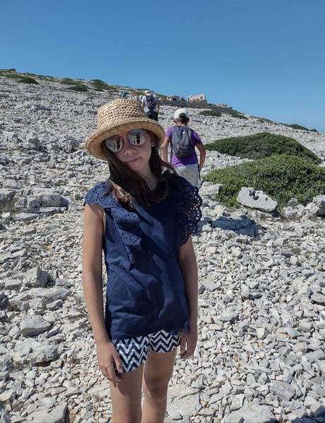 Klobúk s retiazkami 128/140, takko,104