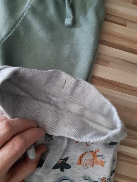 Tepláky, f&f,80