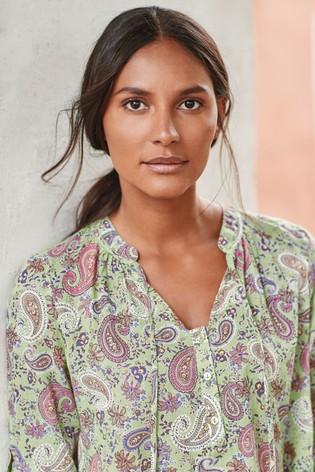 Letná blúzka, next,40 / l