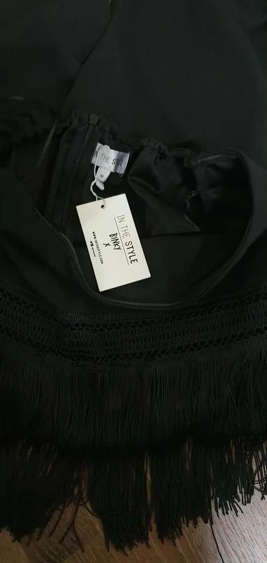 Overal in the style vel. m, m
