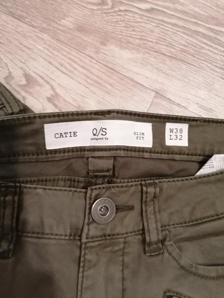 S. oliver dámske nohavice, s.oliver,38