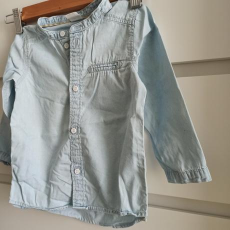 Košeľa h&m, h&m,92