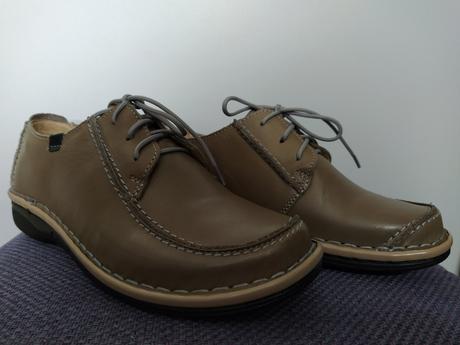 Kožená obuv, 37 / 40