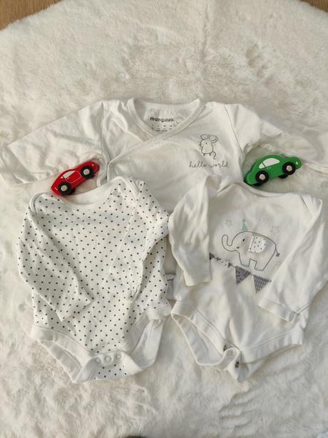 Balík oblečenia veľ. 62, 62