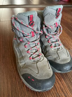 Turistické topanky mammut veľ. 33, 33