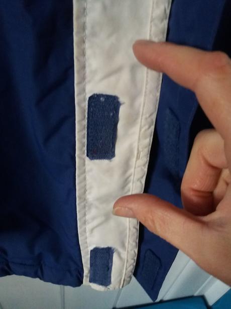 Bunda - vetrovka, 116