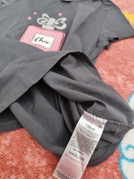 Tričko 128, pepco,128