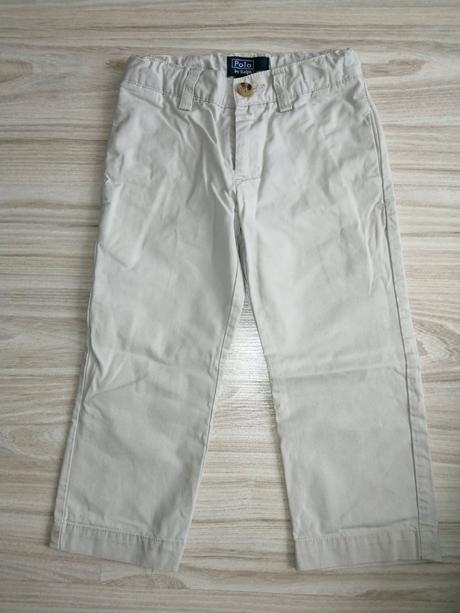 Nohavice ralph lauren č. 92 -2t, ralph lauren,92