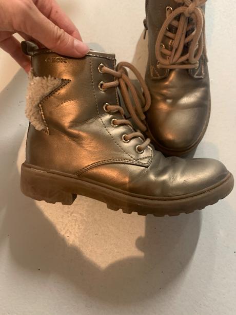 Dievčenské topanky, geox,32