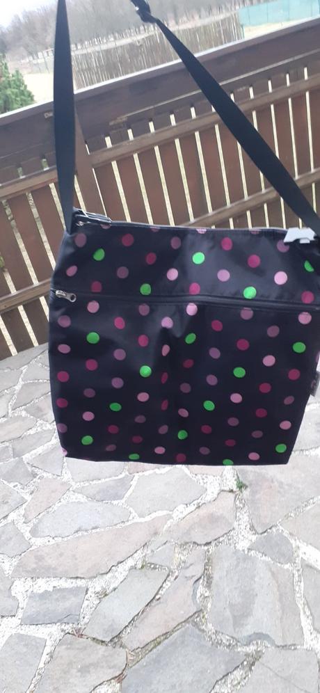 Taška na kočik pinkie velká, pinkie