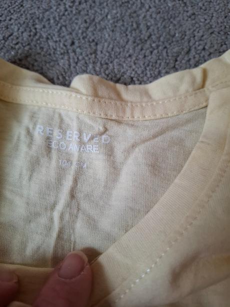 Tričko super stav, f&f,104