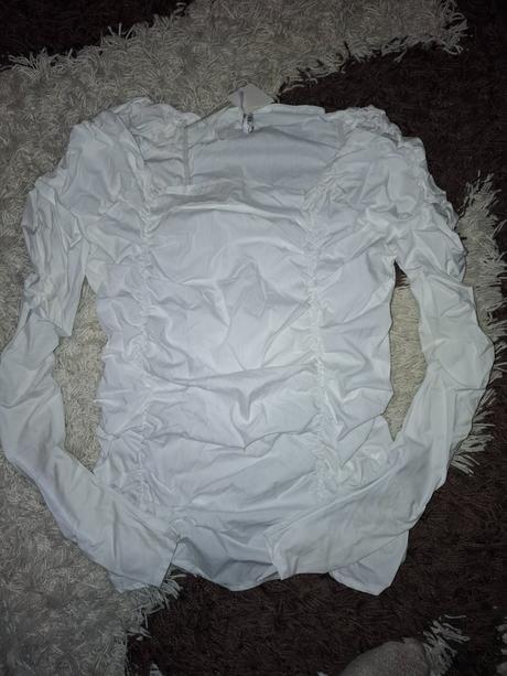 Top s dlhým rukávom, s