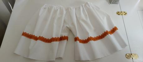 Chlapčenský folk krojik, 80 - 128