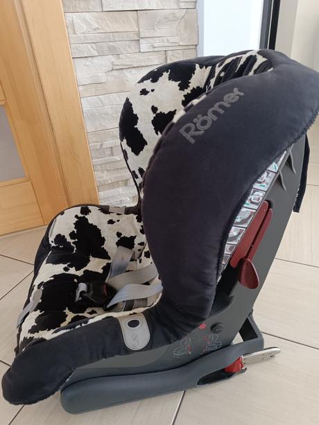 Autosedačka britax römer high/line, römer