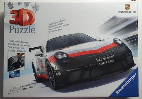 Puzzle porsche,