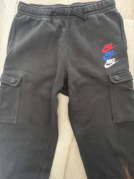 Tepláky a mikina, nike,164