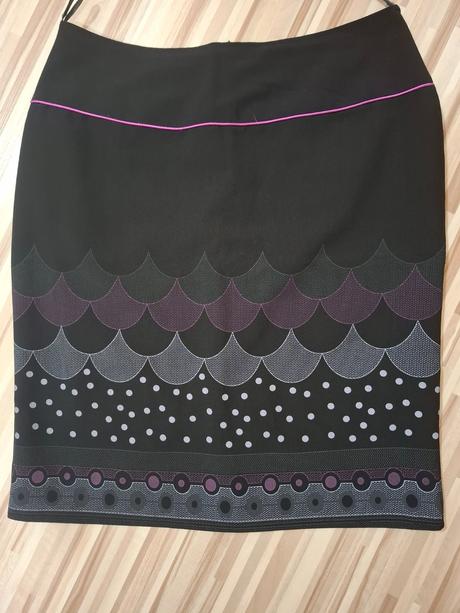 Sukňa s podšívkou, l