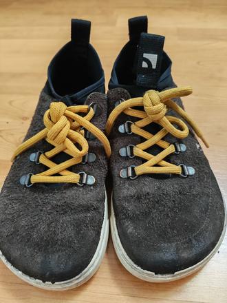 Prechodné topánky barberic, be lenka,36