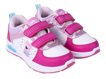 Svietiace botasky peppa pig, 23 - 28