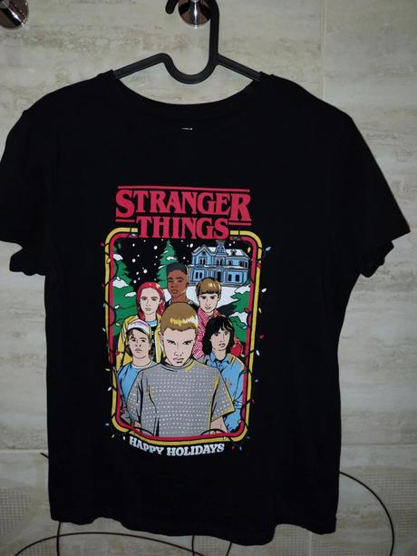 Vianočné tričko, 164