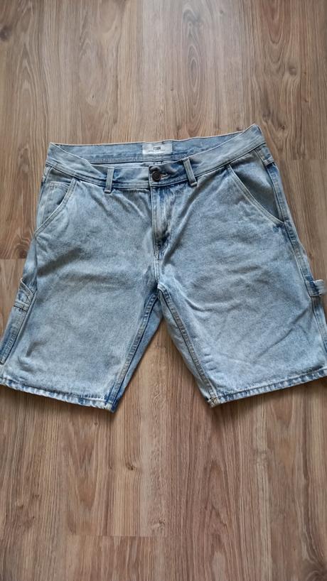 Riflové kraťasy, fishbone,l