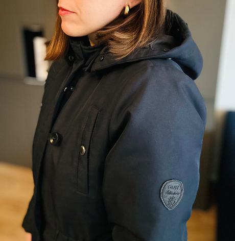 Zimná parka 158/164, only,158