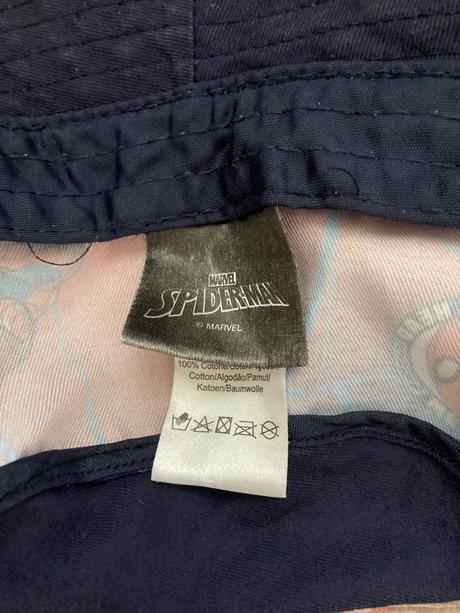 Klobúčik spider-man, marvel,54