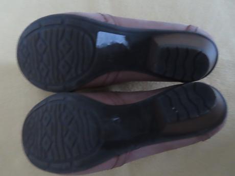 Kožené poltopánky jana veľ.37, 37