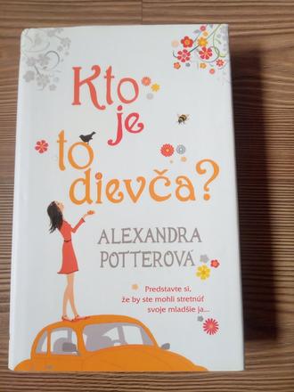 Alexandra potterová - kto je to dievča,