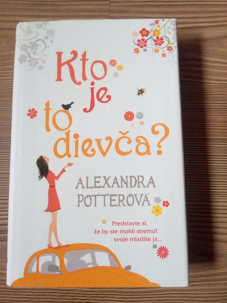 Alexandra potterová - kto je to dievča,