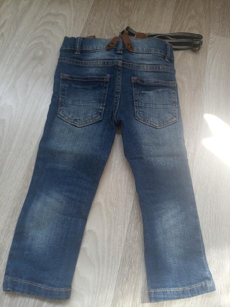 Detské rifle, lupilu,86