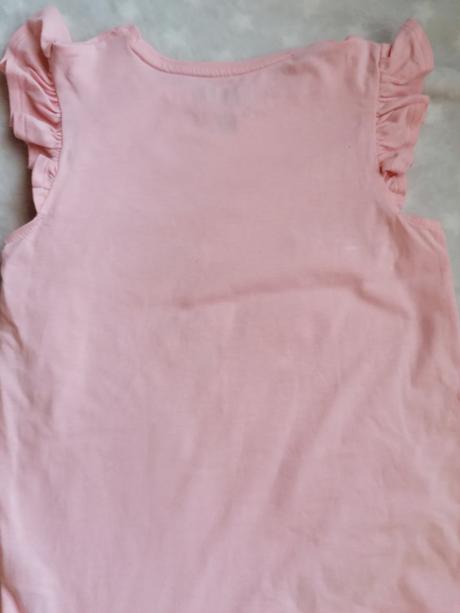 Tričko s motýľom, f&f,128