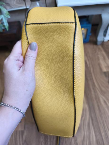 Dámska žltá kabelka orsay, orsay