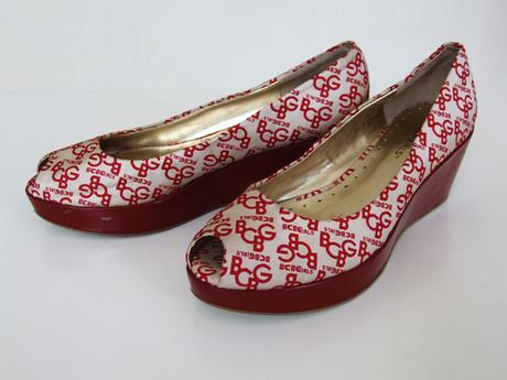 Lodičky bcbg max azria, 38