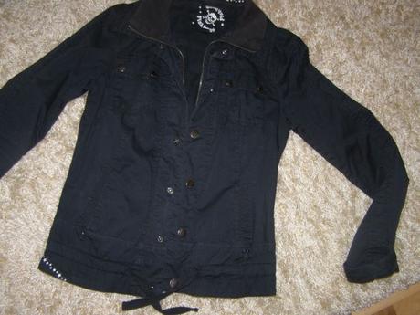 Športové sako fishbone, fishbone,s