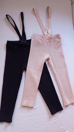 Leginy na traky, 104