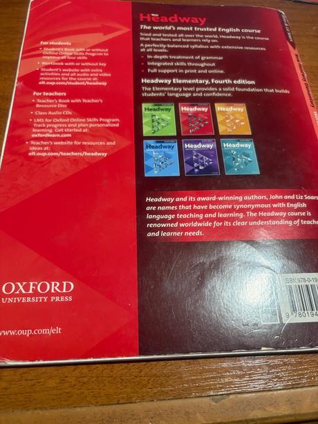 Angličtina pracovny zosit, 