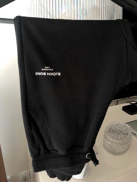 Björn borg teolsty, 158